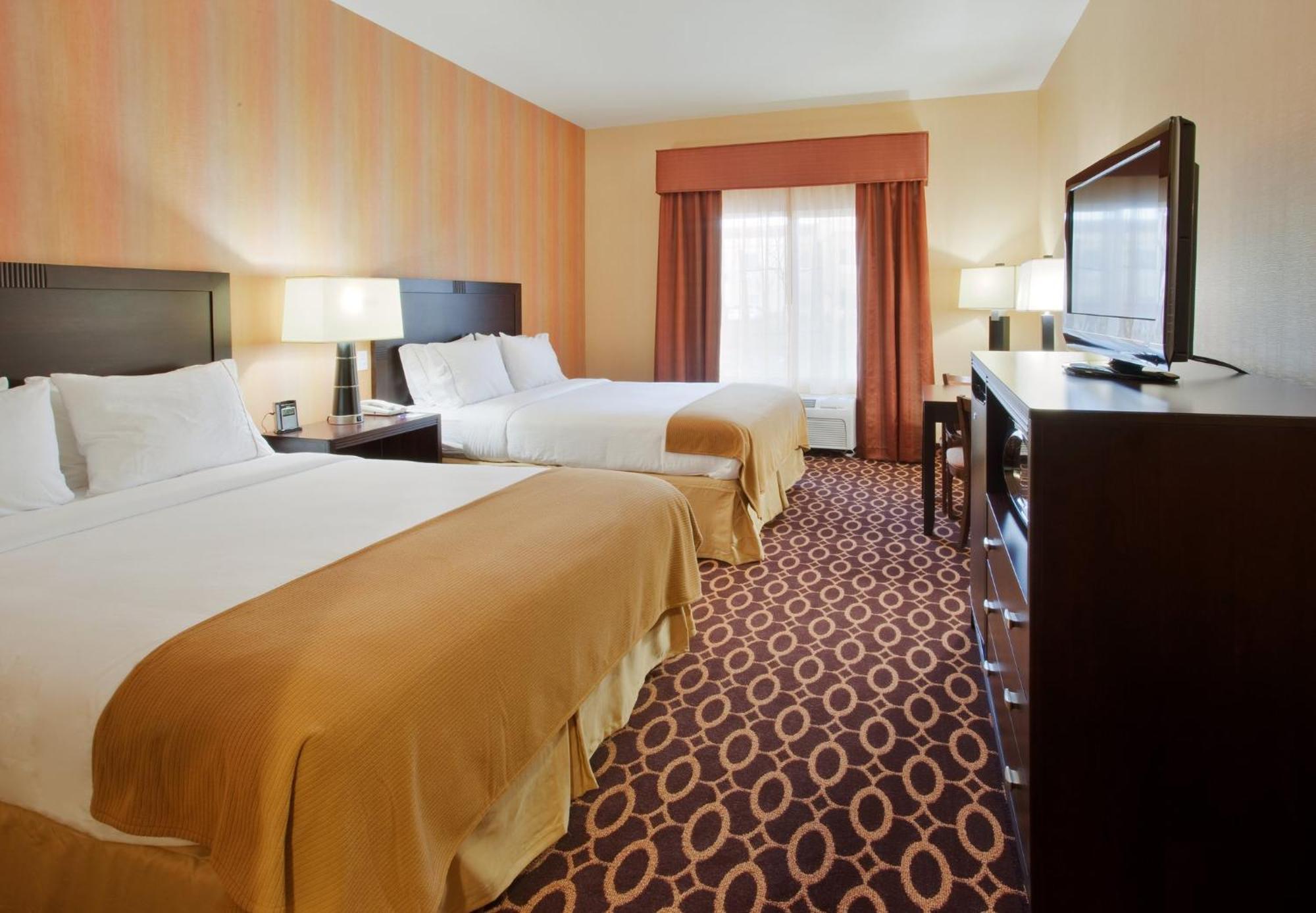 Holiday Inn Express & Suites Sacramento Ne Cal Expo By Ihg Exterior photo